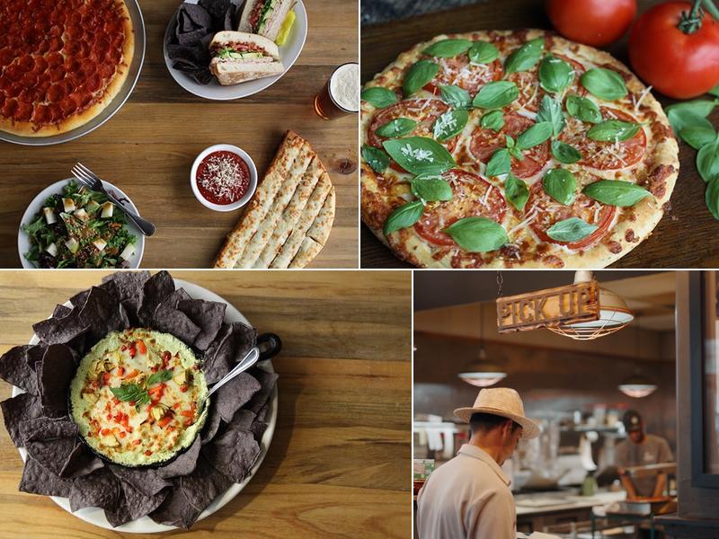 MacKenzie River Pizza Co.