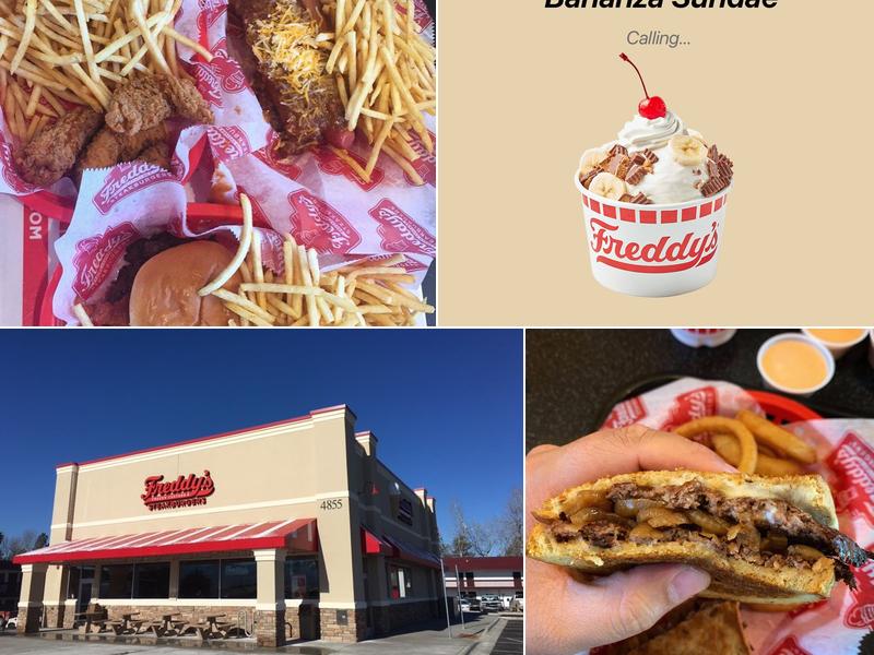 Freddy's Frozen Custard & Steakburgers