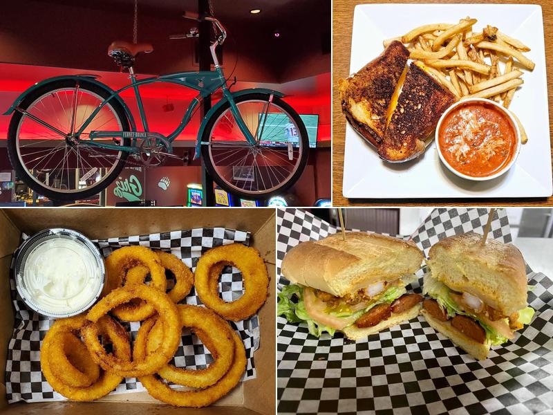 Press Box Sports Bar