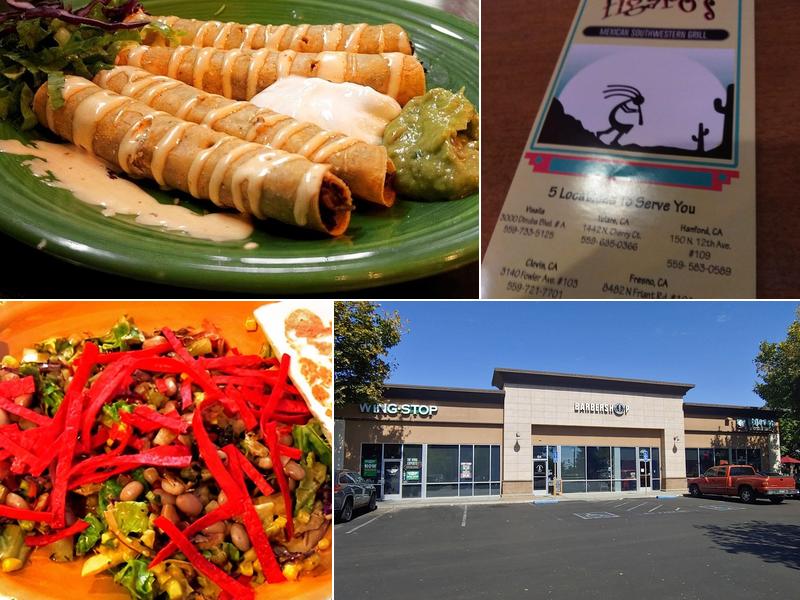 Figaro's Méxican Grill