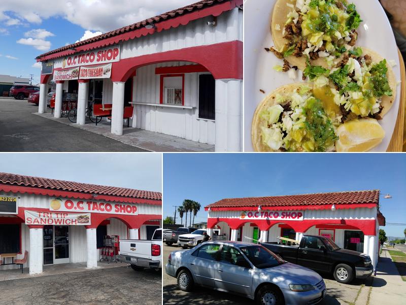 OC Taco Shop