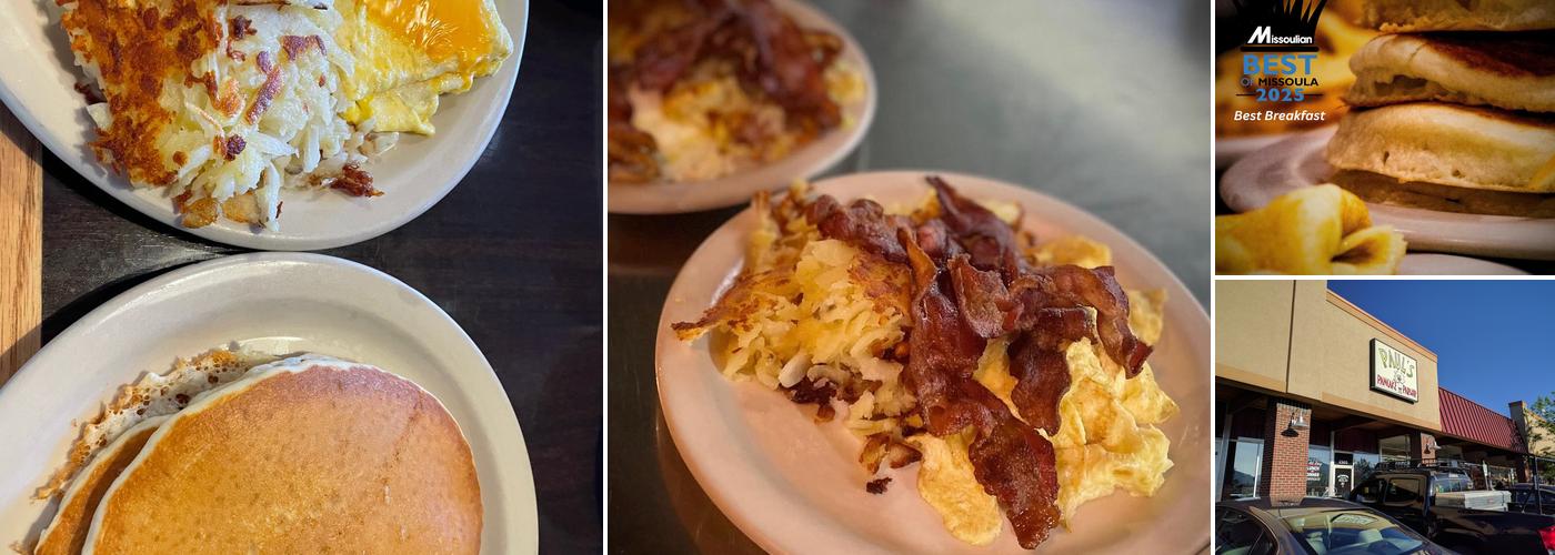 Paul's Pancake Parlor