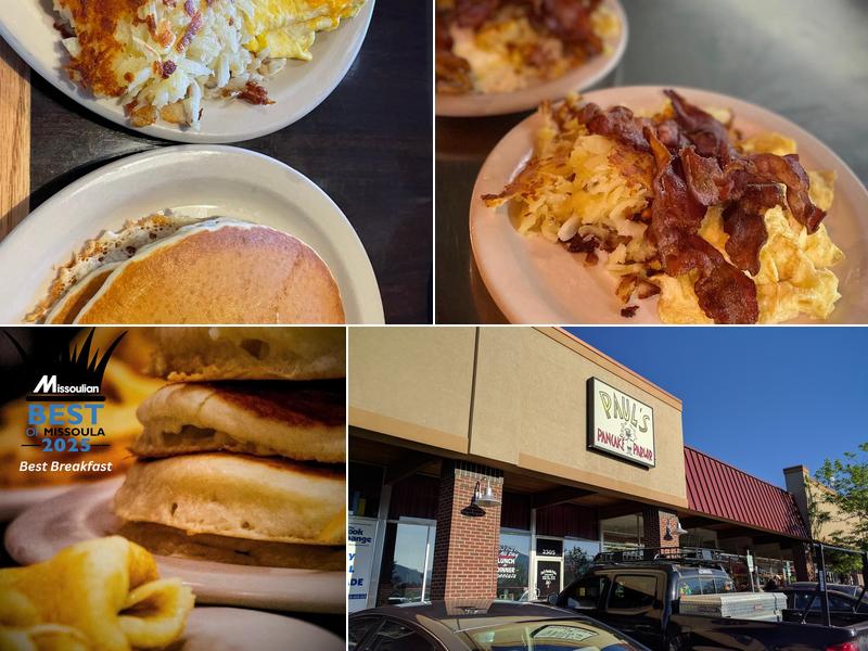 Paul's Pancake Parlor