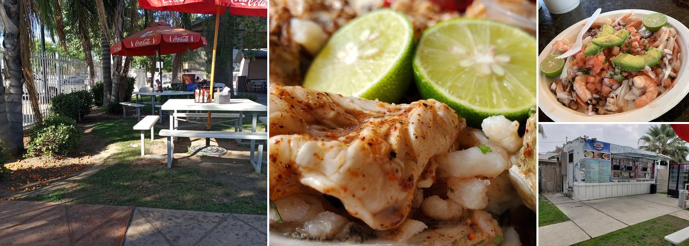 Mariscos Los Compadres