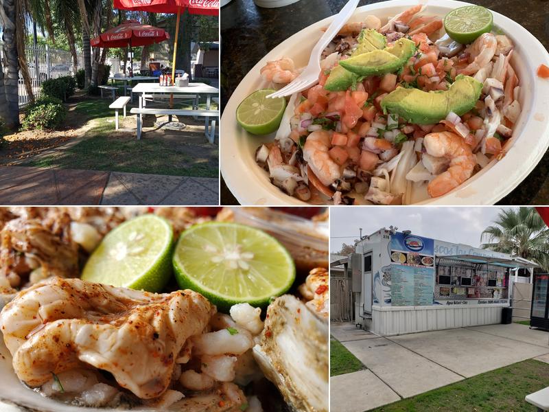 Mariscos Los Compadres