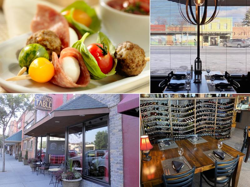 The Catered Table 205 Main St, Stevensville