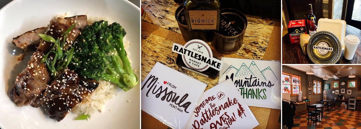 The Patio at Rattlesnake Market