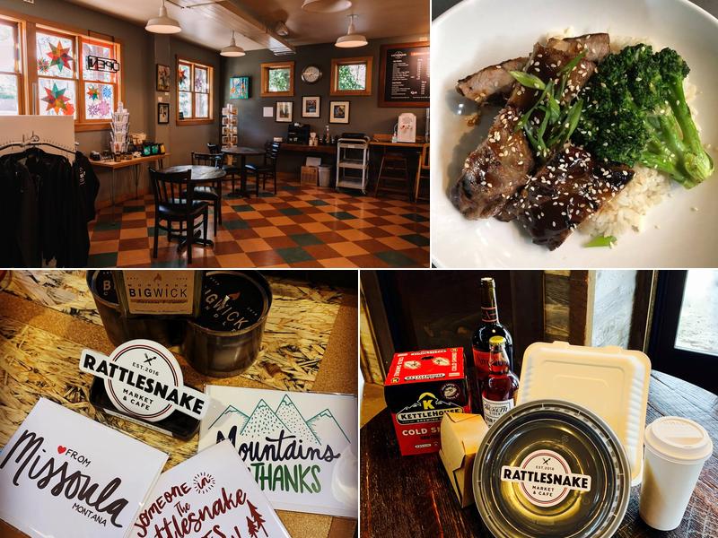 The Patio at Rattlesnake Market