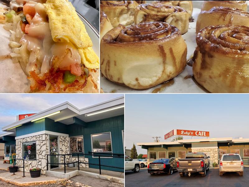 Ruby's Cafe 2101 Regent St, Missoula