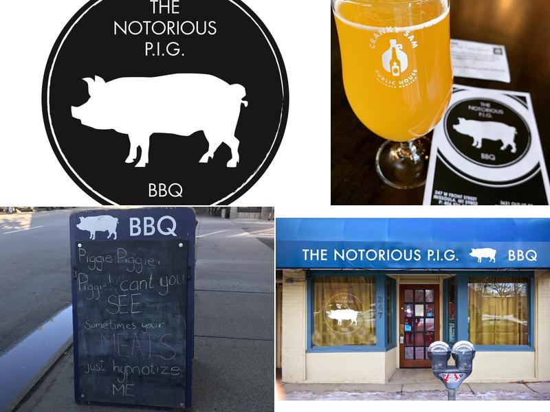 The Notorious P.I.G. BBQ