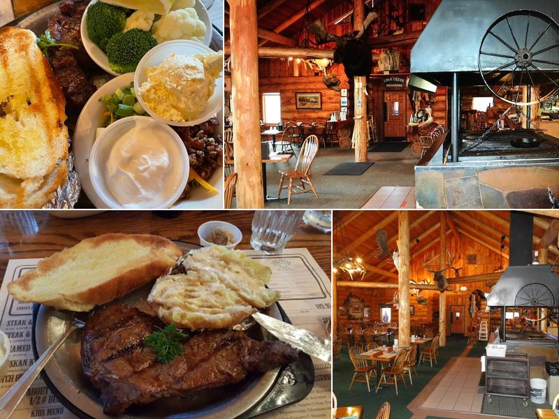 Lolo Creek Steakhouse