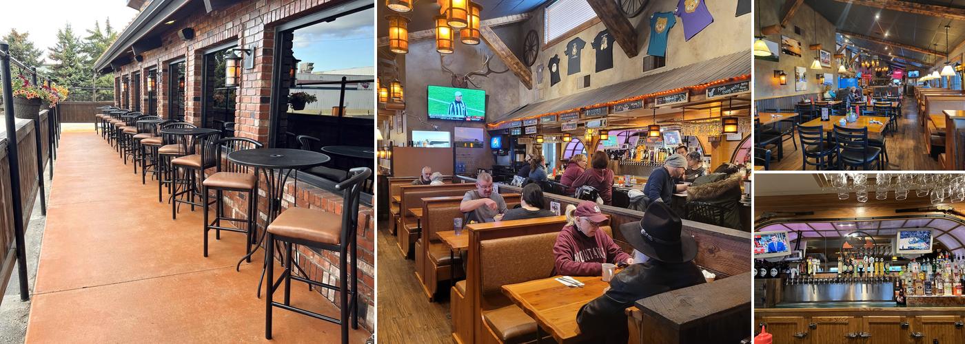 Laughing Grizzly Restaurant, Bar & Casino