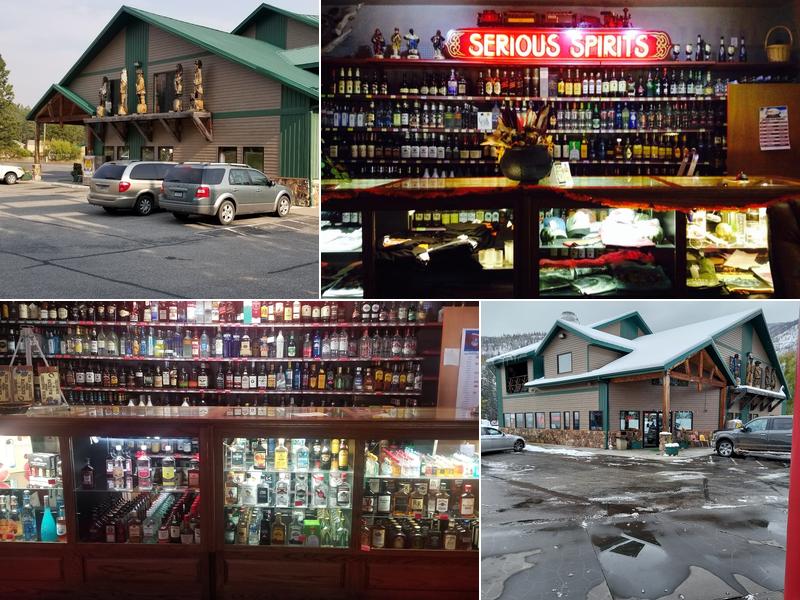 Roper's Lounge 10565 US-12, Lolo