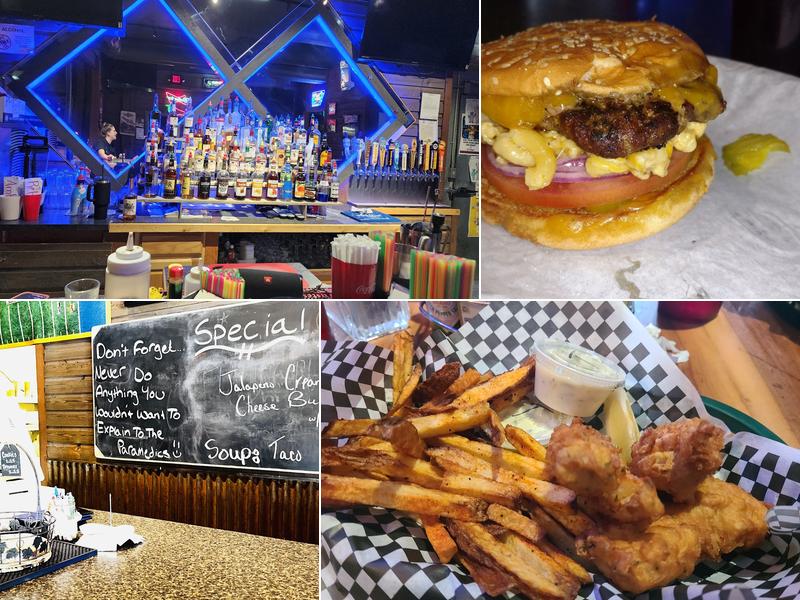 CJ's Den 324 Main St, Stevensville