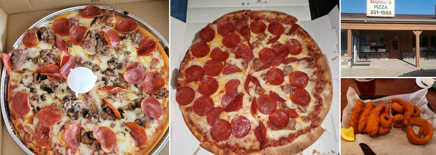 Marko's Pizza