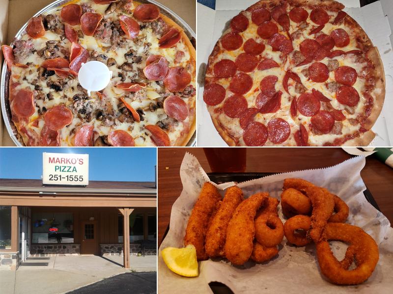 Marko's Pizza