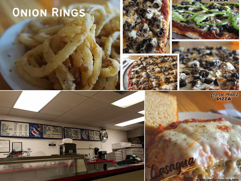 Carol Ann's Pizza LLC