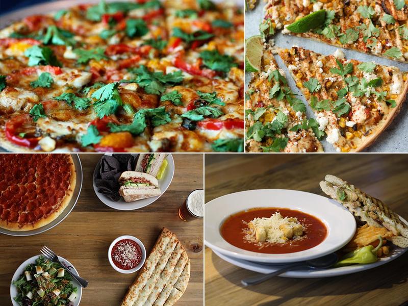 MacKenzie River Pizza Co.