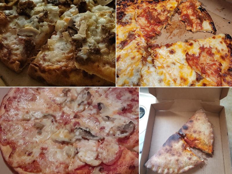 Stageline Pizza 1606, 2013 8th St NE Suite 1, Great Falls