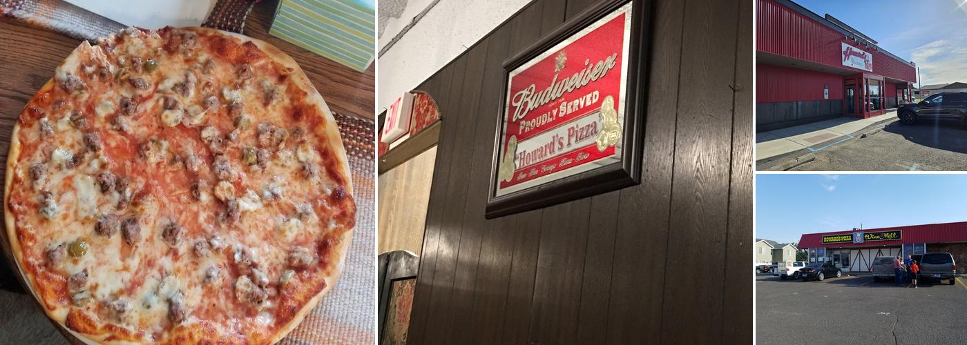 Howard's Pizza