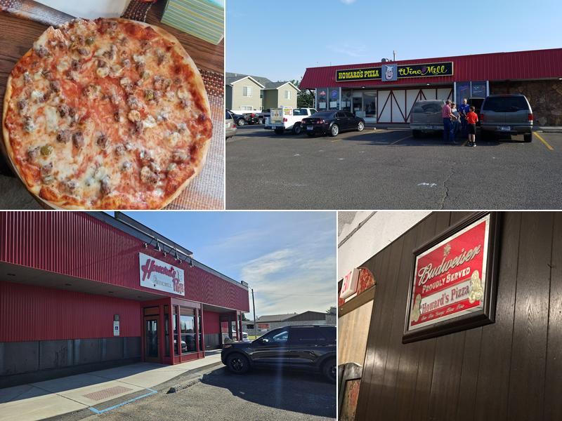 Howard's Pizza 4300 3rd Ave S, Great Falls