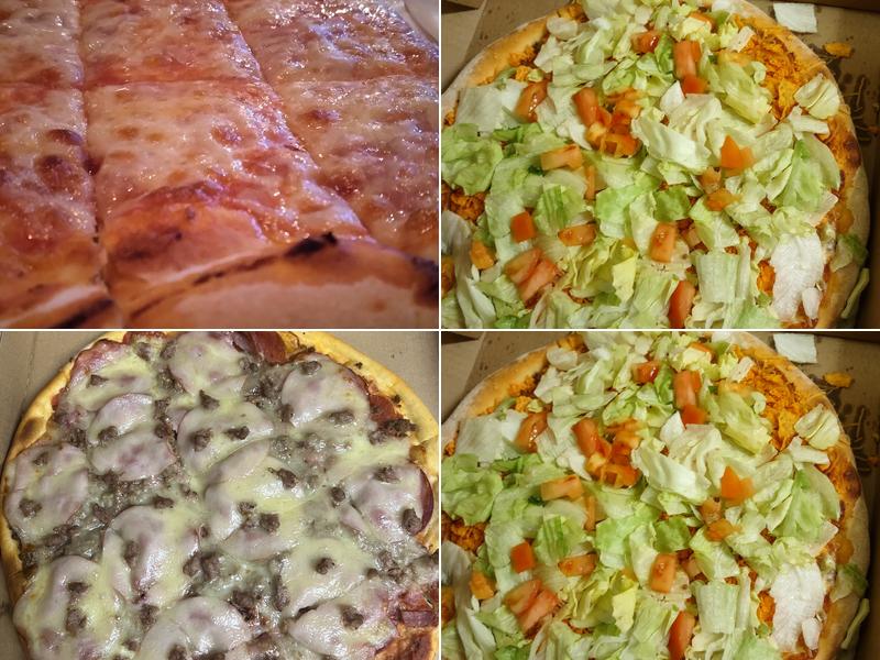 Howard's Pizza 900 8th Ave NW, Great Falls