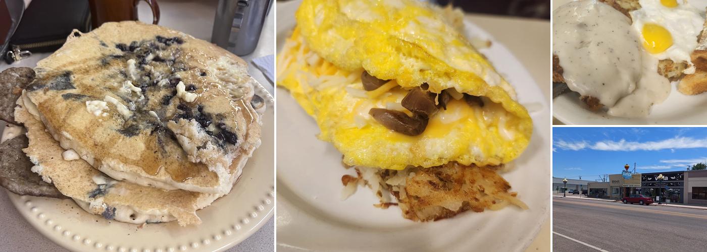 Brian's Top Notch Cafe