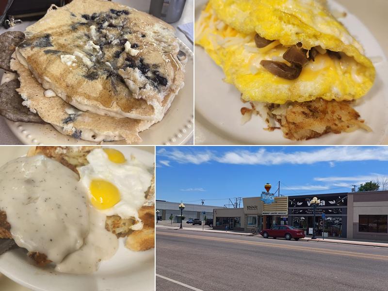 Brian's Top Notch Cafe