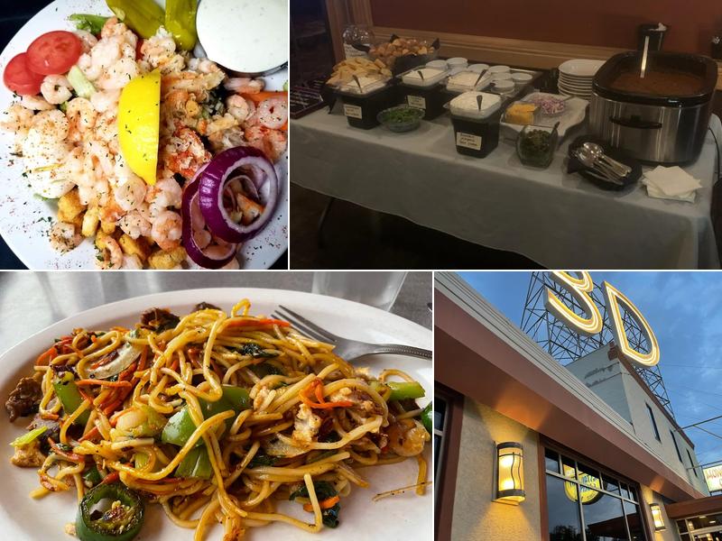 3-D International Restaurant & Lounge