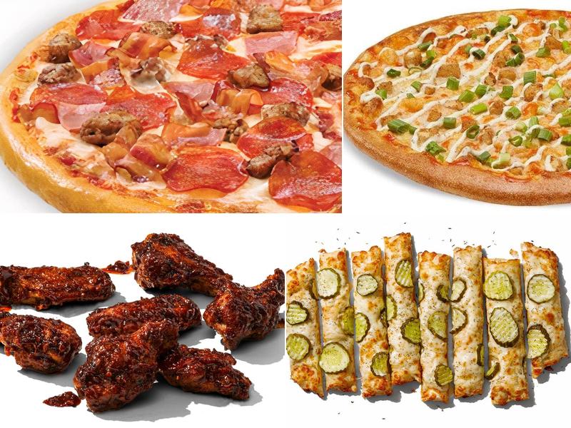 Toppers Pizza 12132 W Capitol Dr N, Wauwatosa