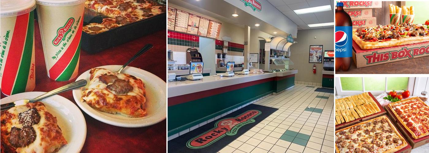 Rocky Rococo Pizza and Pasta