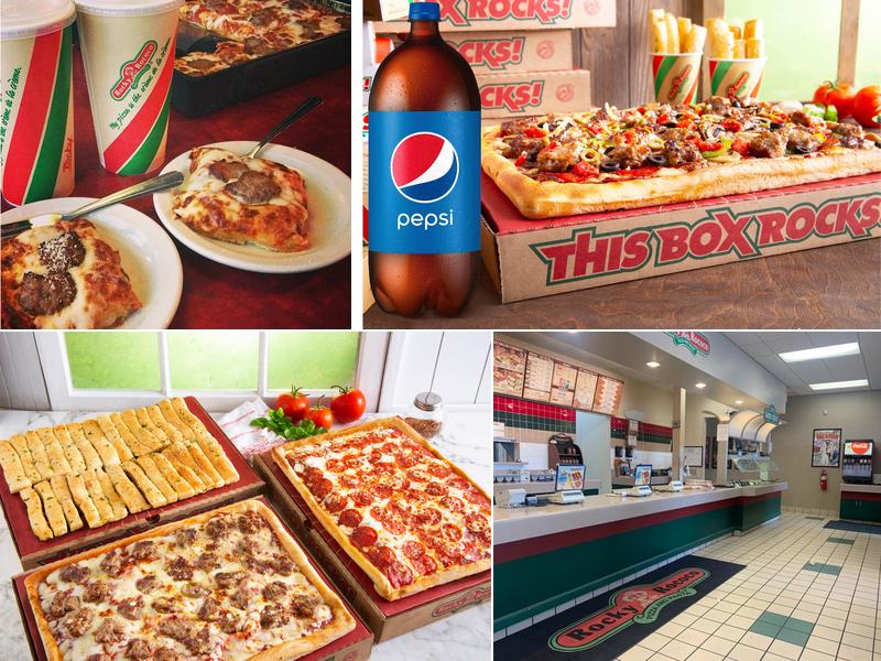 Rocky Rococo Pizza and Pasta