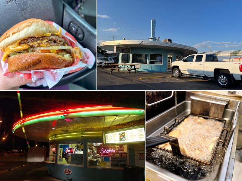 Ford's Drive-In 1301 Central Ave W, Great Falls