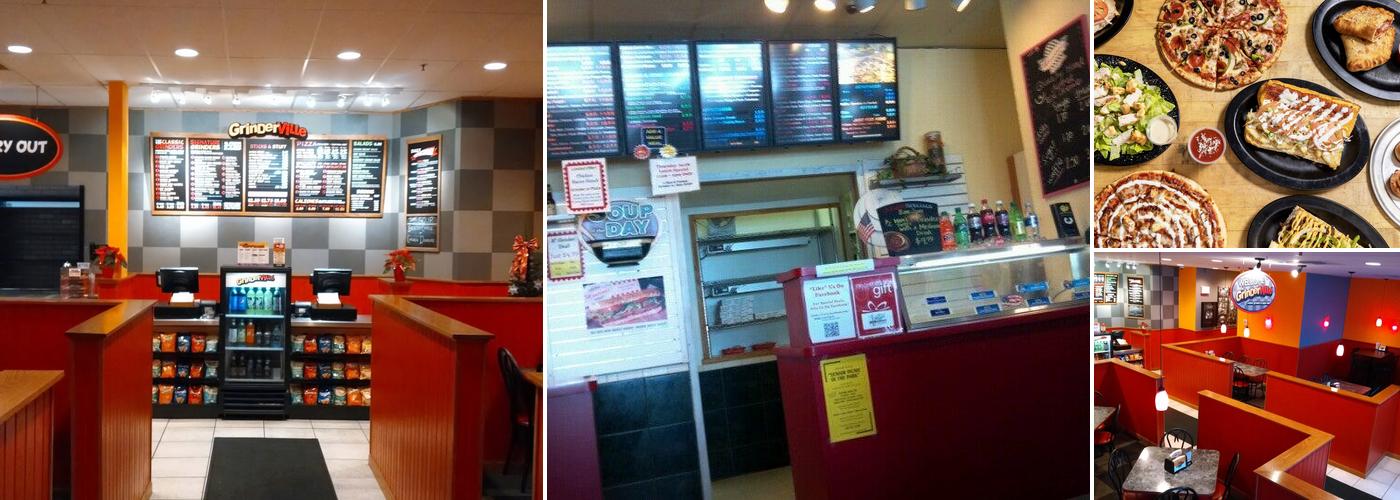 GrinderVille Grinders & Pizza