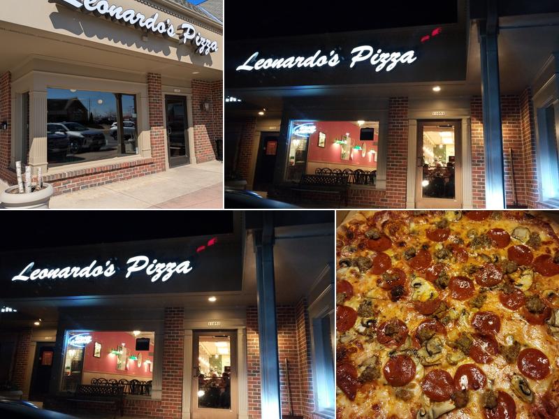 Leonardo's Pizza