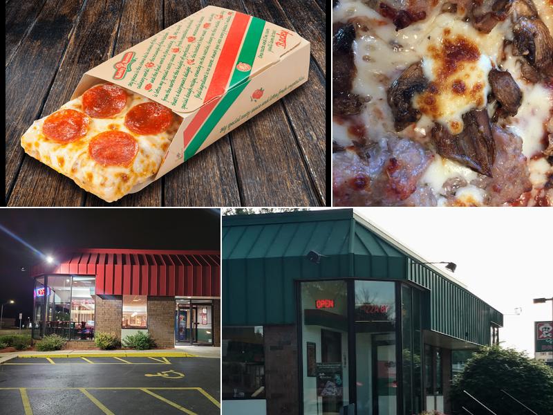 Rocky Rococo Pizza and Pasta