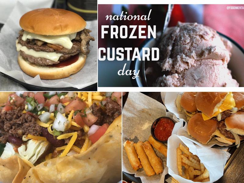 Kraverz Frozen Custard