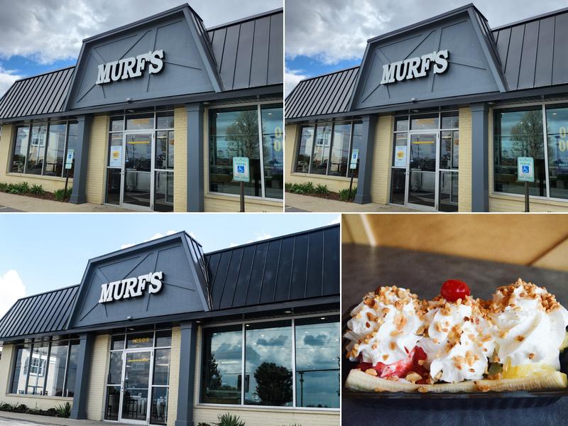 Murf's Frozen Custard & Jumbo Burgers