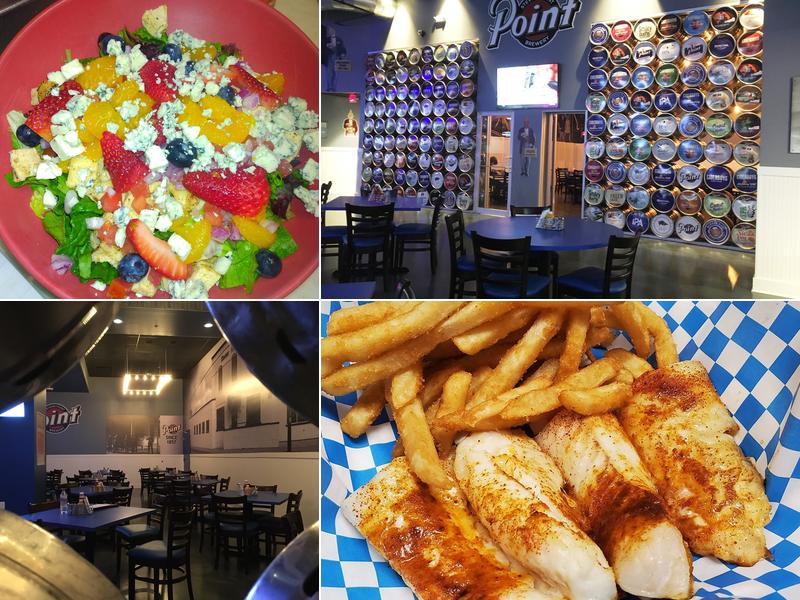 Point Burger Bar Pewaukee