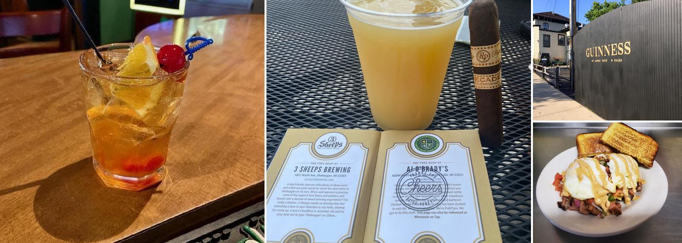 A. J. O'Brady's Irish Pub & Grill