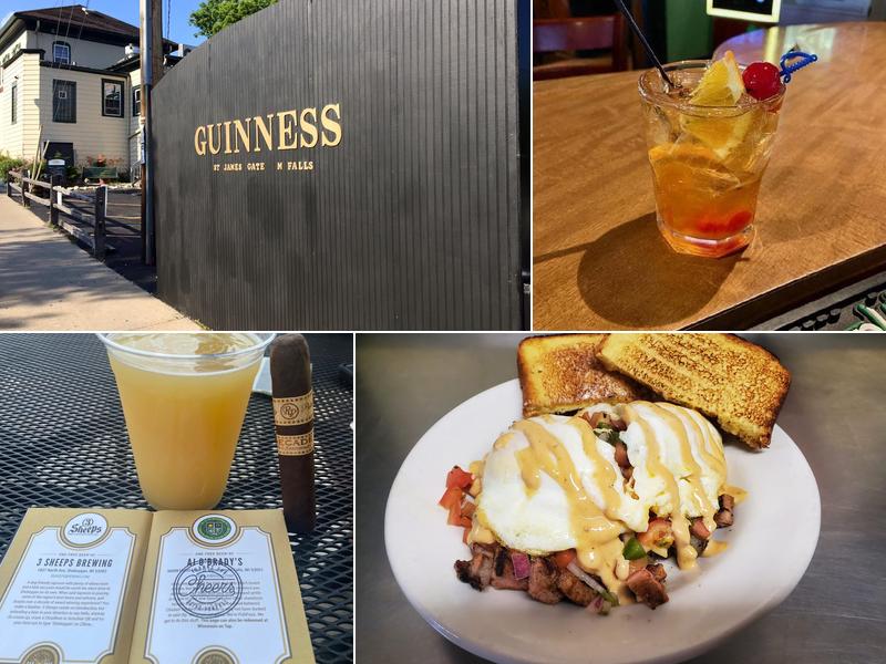 A. J. O'Brady's Irish Pub & Grill