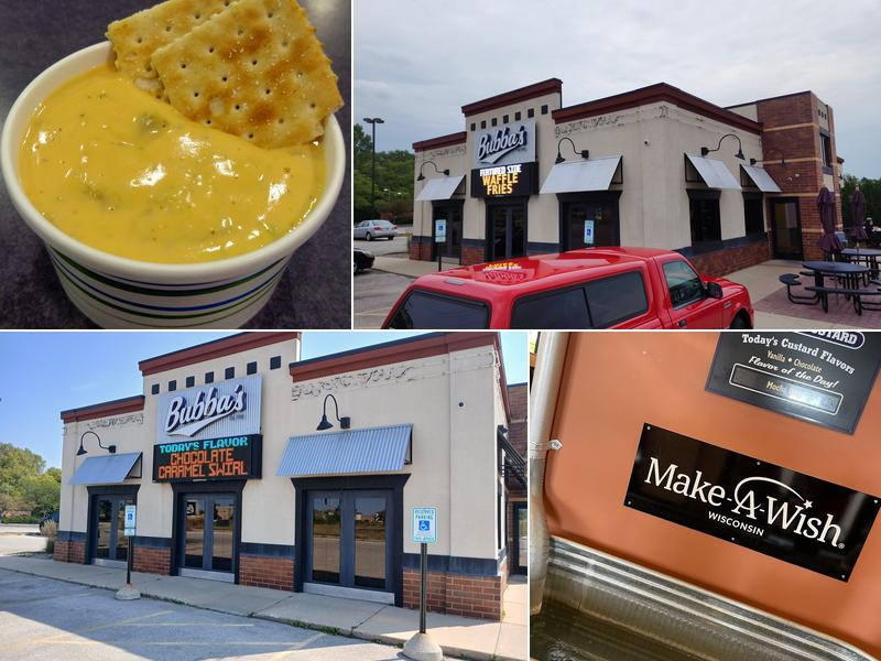 Bubba's Frozen Custard