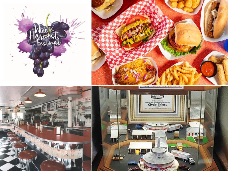 Wayne's Drive-In 1331 Covered Bridge Rd, Cedarburg