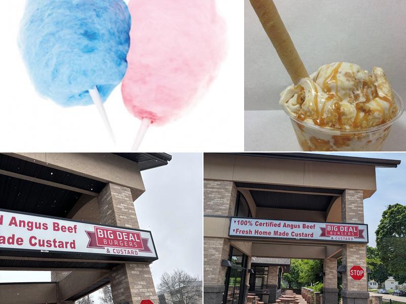 Big Deal Burgers & Custard