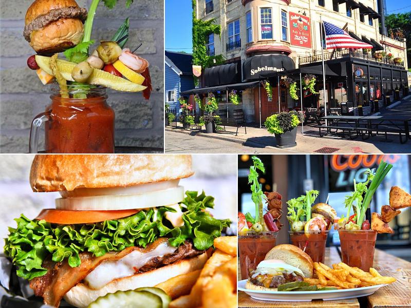 Original Sobelman’s on St. Paul