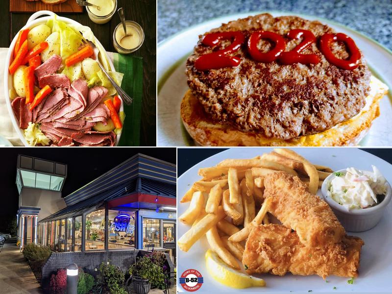 B52 Bombers N78W14701 Appleton Ave, Menomonee Falls