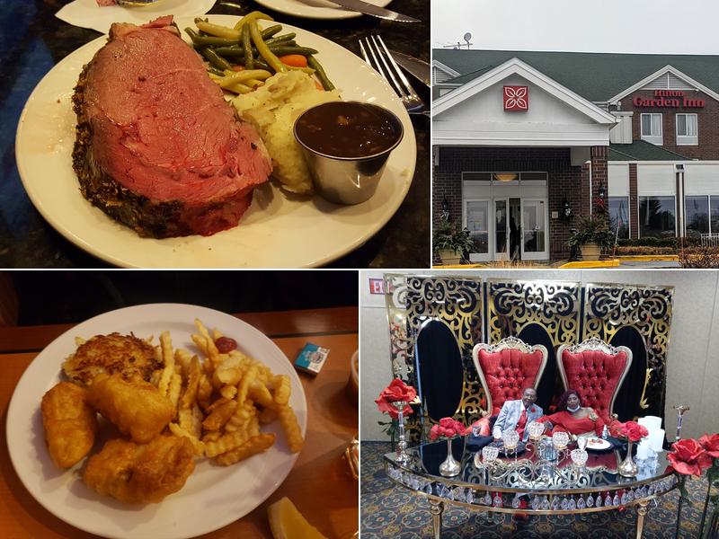 Allgauer's Bistro In The Park