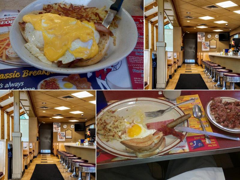 George Webb Restaurant