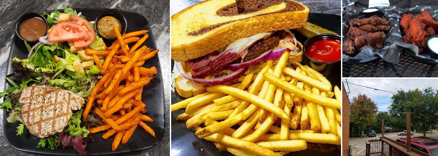 Mainstream Bar and Grill