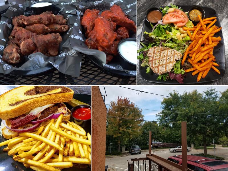 Mainstream Bar and Grill 404 W Main St, Waukesha